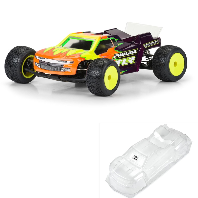 Pro-Line Racing 366800 1:10 22X-T & Others  Sector ST Clear Body