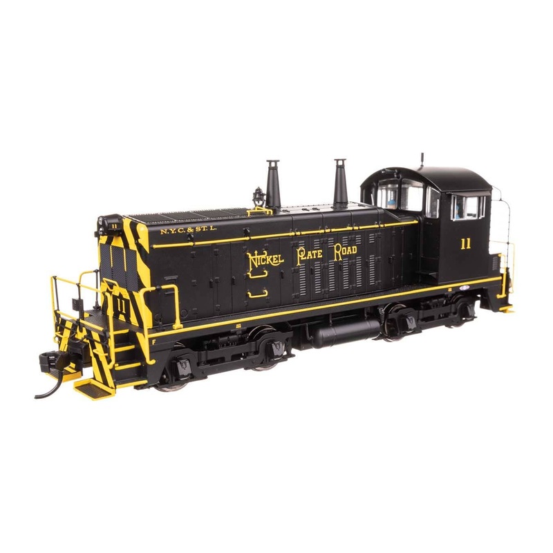 Walthers 920-50505 HO NKP EMD NW2 Diesel Locomotive Standard DC #11