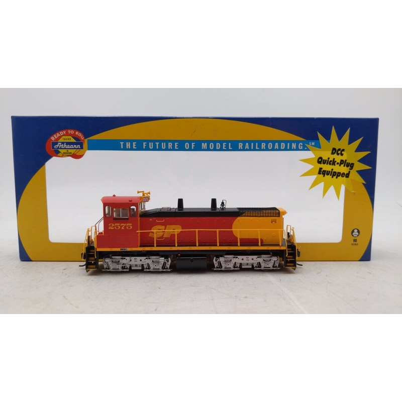 Athearn 96651 HO Southern Pacific Diesel Locomotive #2575 EX/Box