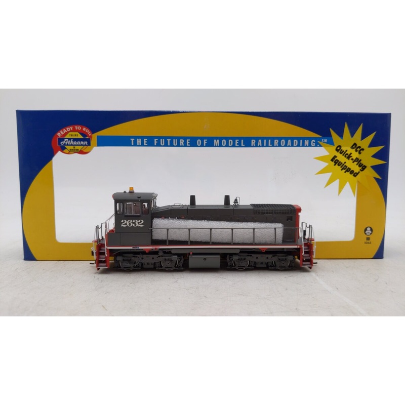 Athearn 96711 HO Southern Pacific SW1500 Locomotive #2632 EX/Box
