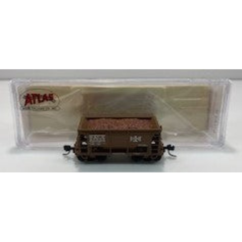 Atlas 39972A N Scale Bessemer & Lake Erie 70 Ton Ore Car #20333 NIB