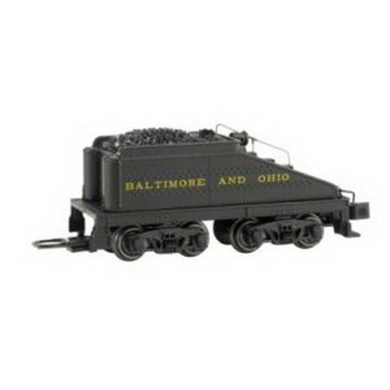 Bachmann 89654 N Scale Baltimore & Ohio USRA Slope Back Tender LN/Box