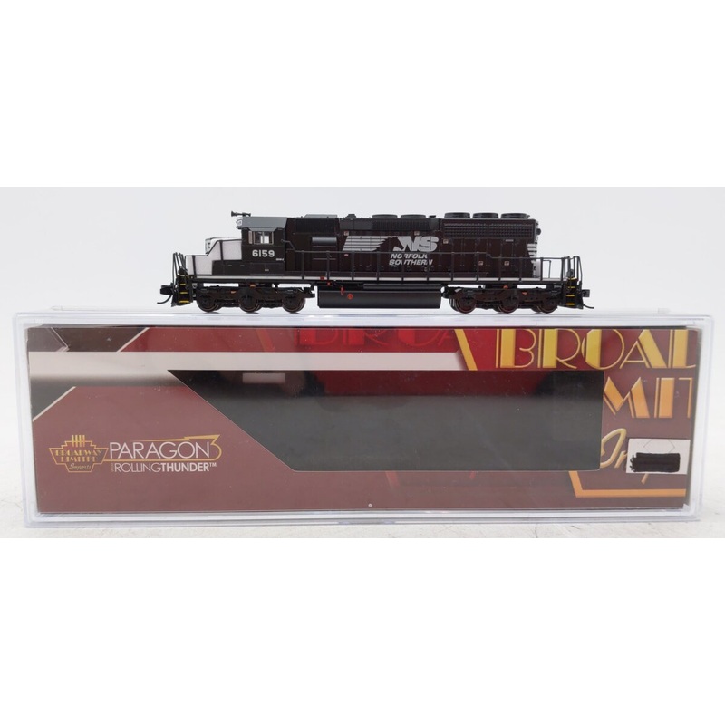 Broadway Limited 3714 N Norfolk Southern EMD SD40-2 Diesel Loco Paragon3 #6159 LN/Box