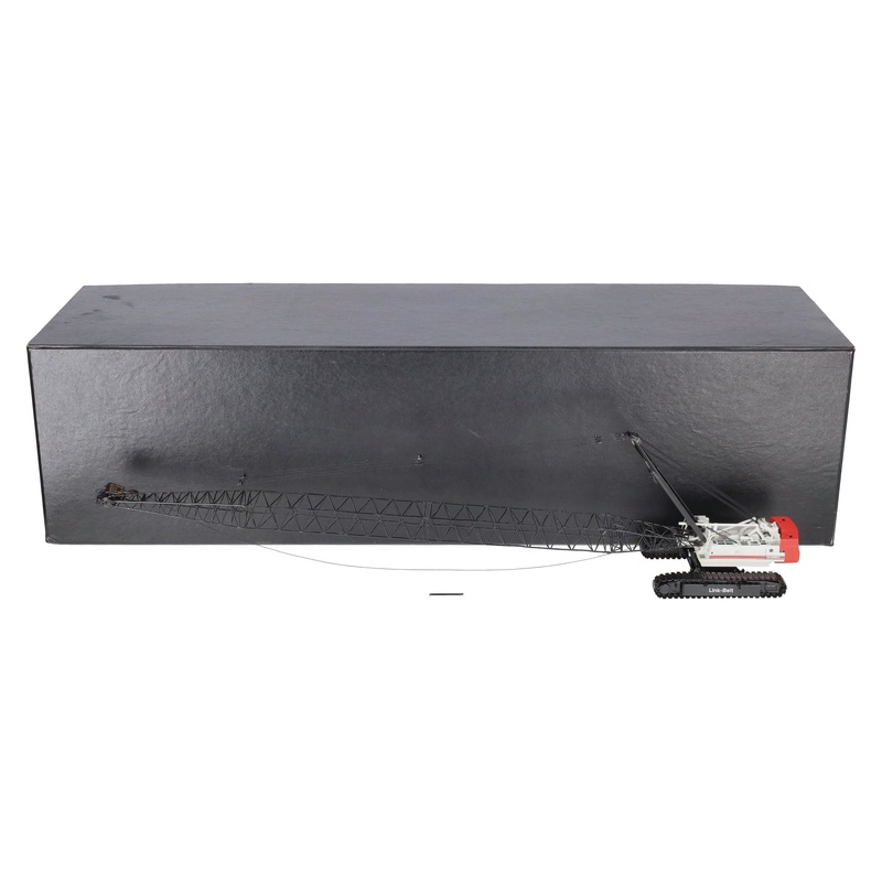 Classic Construction Models BRASS 1:87 Scale Link-Belt LS-248H II Crane VG/Box