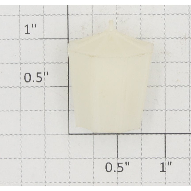 Lionel 71-8 Frosted White Lamp Shade