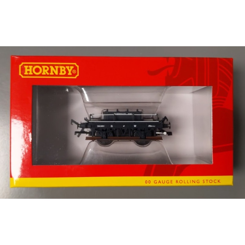 Hornby R6974 OO Great Western Railway Bordesley Junction Shunters Truck #94981 LN/Box