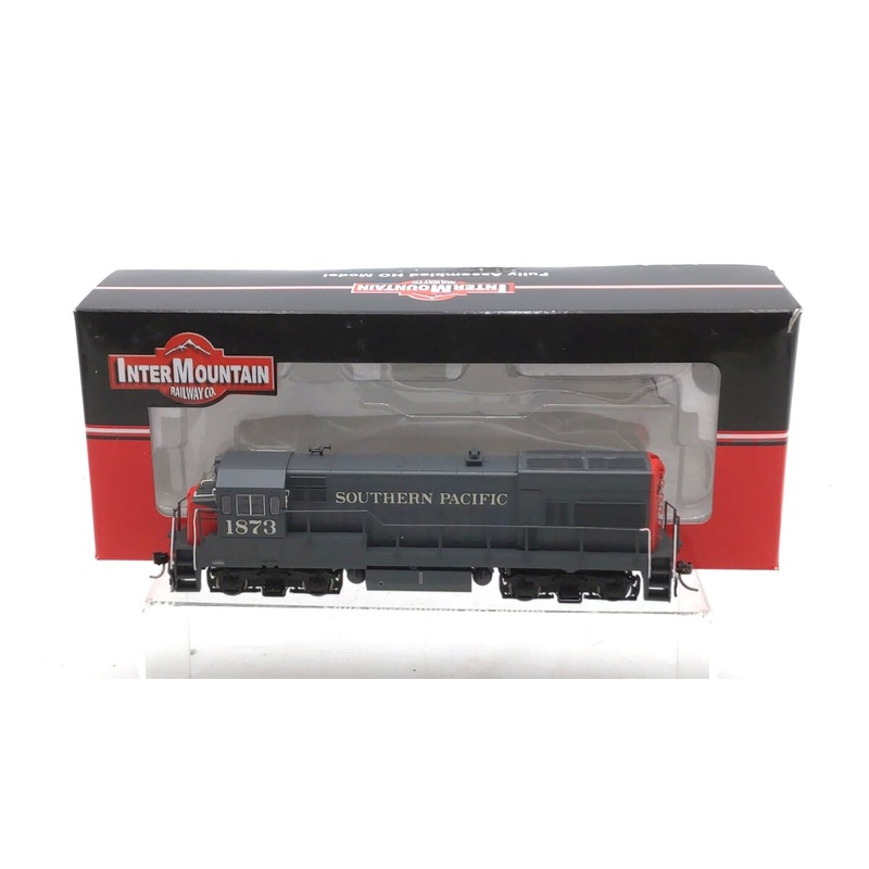 InterMountain 49482S-01 HO Scale Southern Pacific U18B Diesel #1873 w/DCC EX/Box