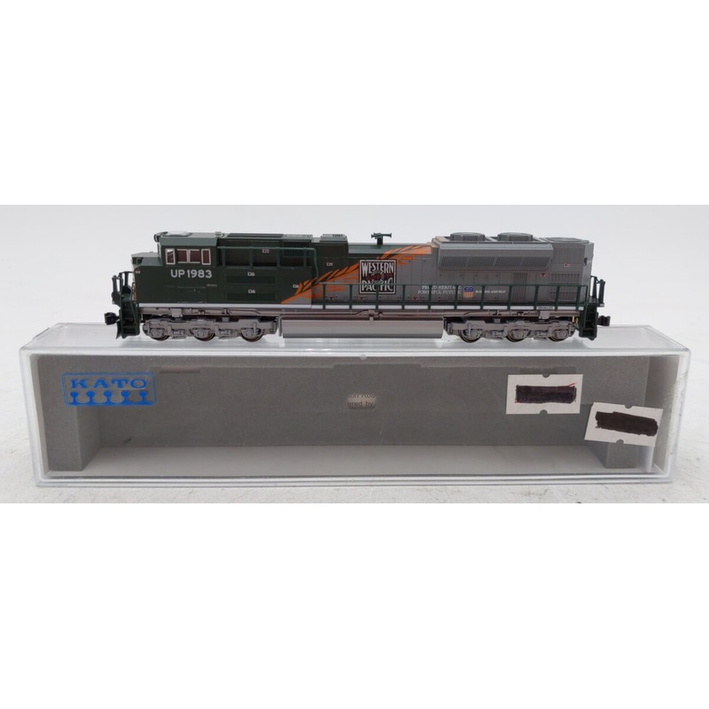 Kato 176-8410-1 N WP SD70ACE Diesel Locomotive #1983 with DCC LN/Box
