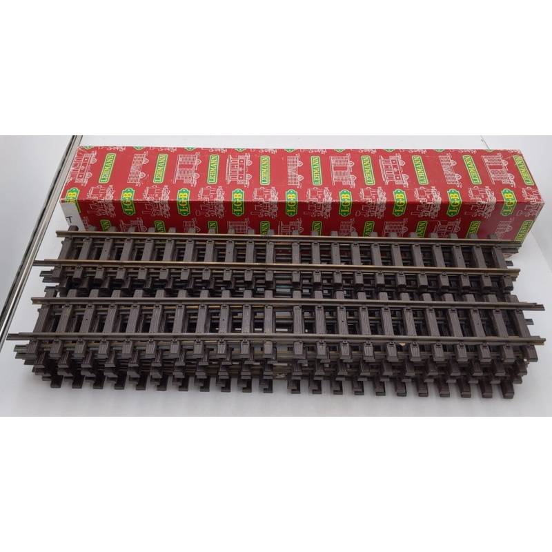 LGB G Scale 020073 24 Inch Straight Track [12] VG/Box