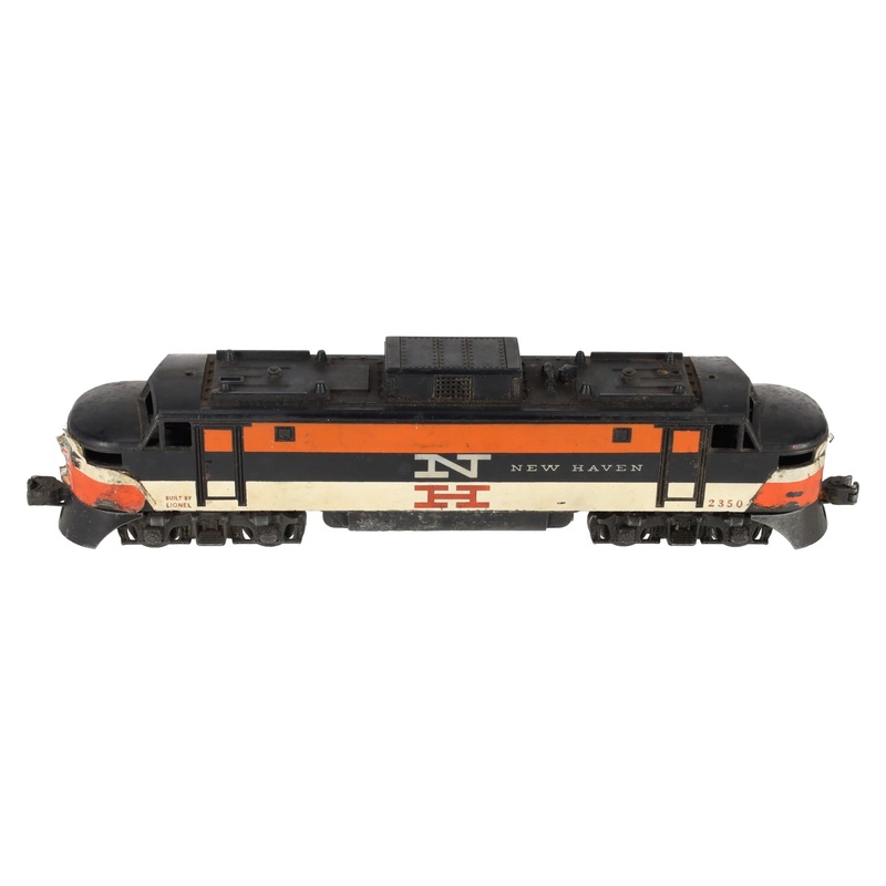 Lionel 2350 Vintage O New Haven EP-5 Powered Electric Locomotive