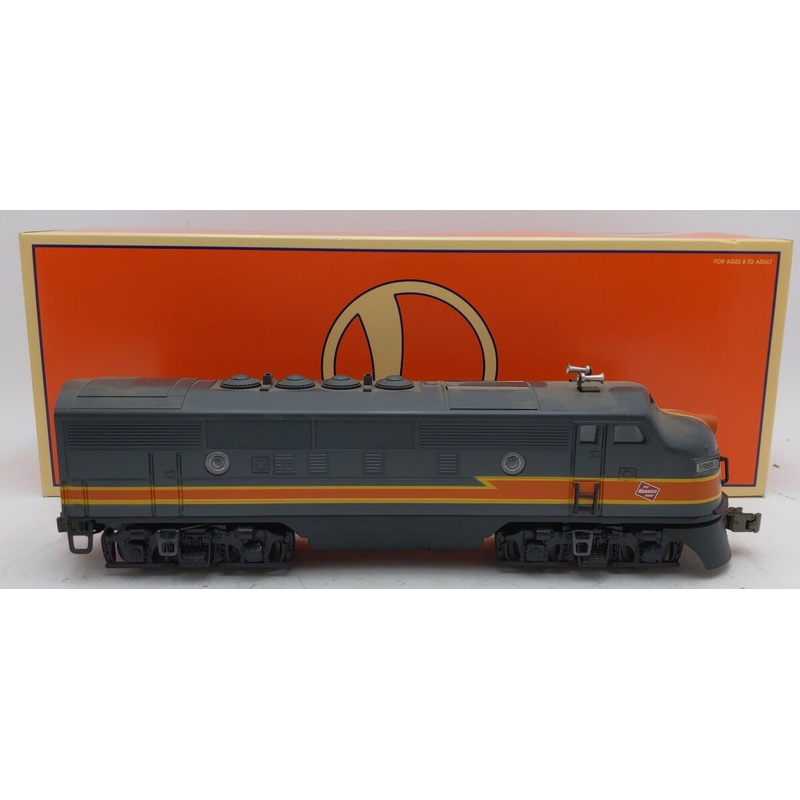 Lionel 6-18138 O Gauge Milwaukee Road F3 A Diesel Locomotive EX/Box