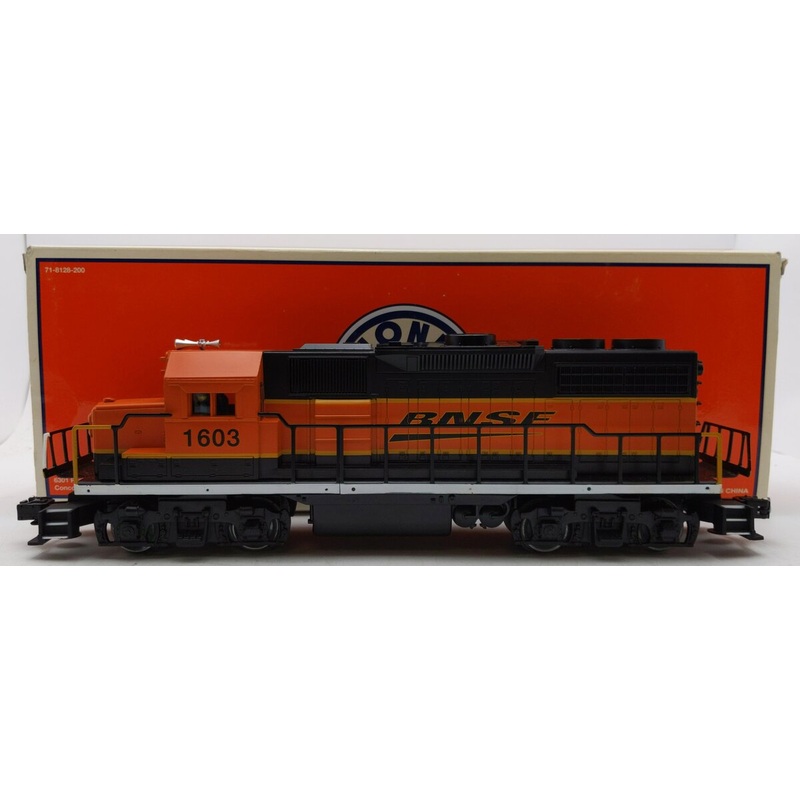 Lionel 6-38353 BNSF GP38 Diesel Locomotive #1603 EX/Box