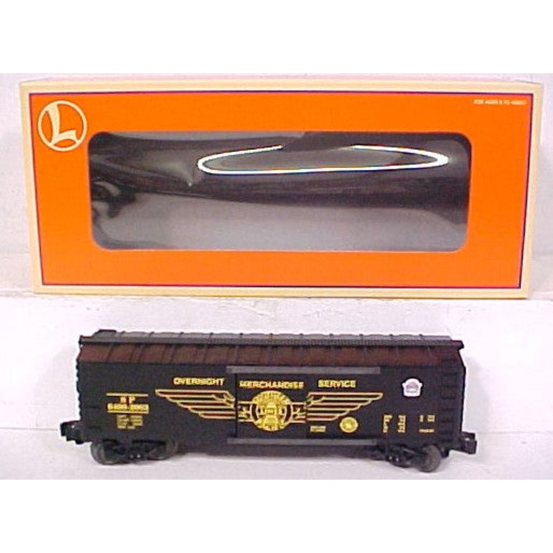 Lionel 6-52203 O Gauge SP TTOS Box Car LN/Box
