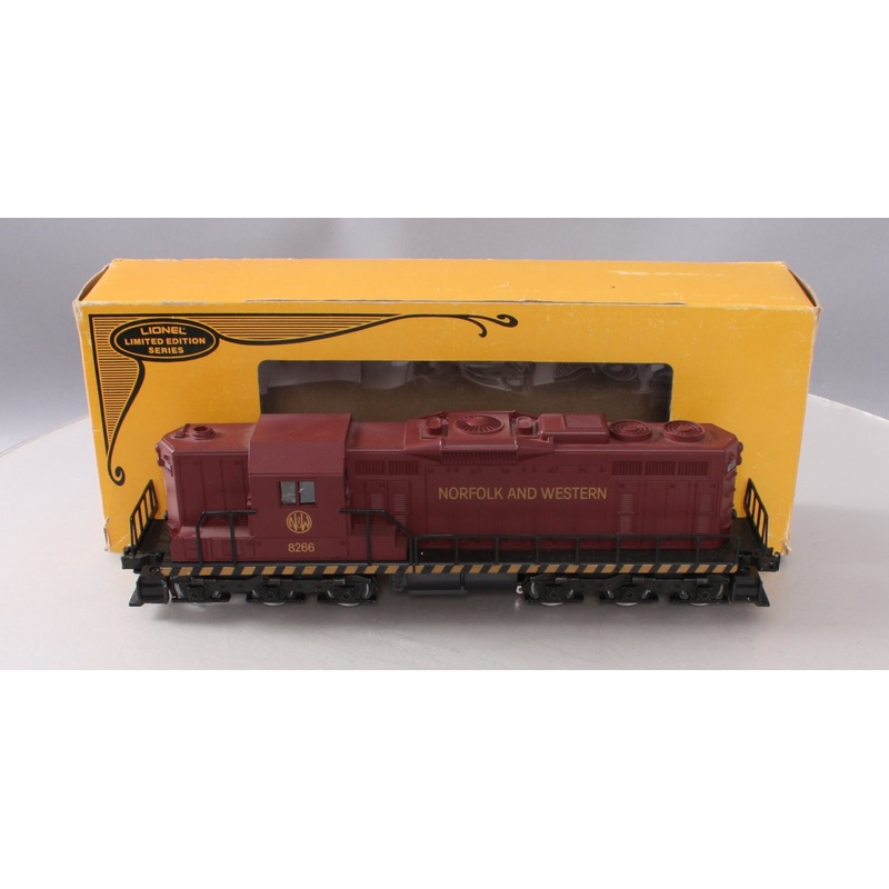 Lionel 6-8266 O Gauge Norfolk & Western SD-24 Diesel Locomotive #8266 LN/Box