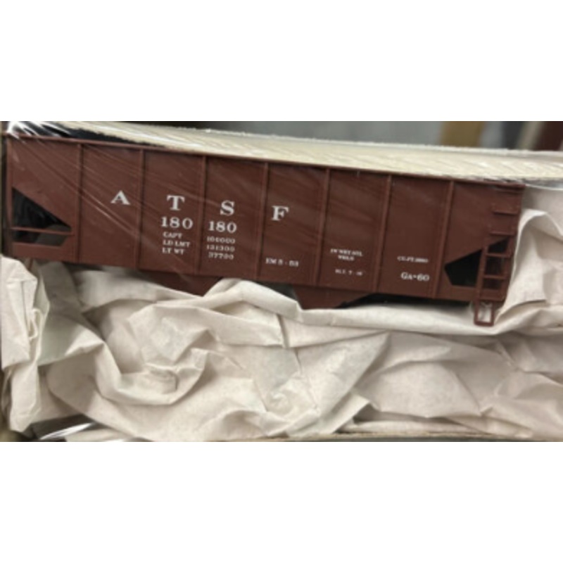 Accurail 2501.2 HO Santa Fe USRA 55-Ton Hopper #180180 Kit