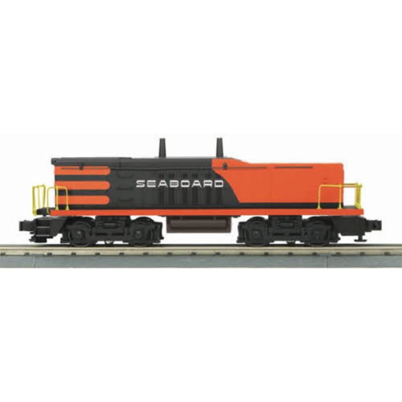 MTH 30-2669-3 Seaboard NW-2 Calf Non-Powered Diesel Switcher #1408 LN/Box