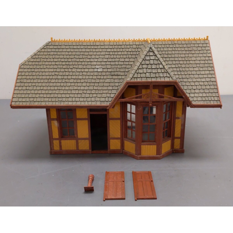 Piko 62209 G Scale Grizzly Flats Building VG