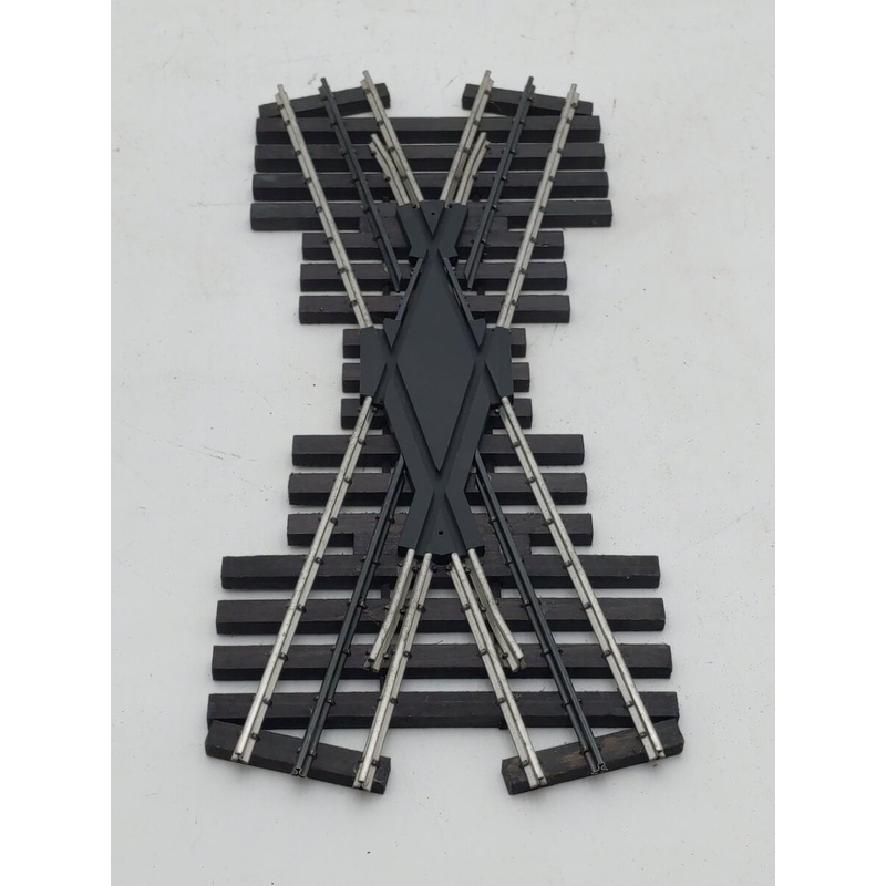 Ross 300 O 30 Degree Crossing Track Section EX