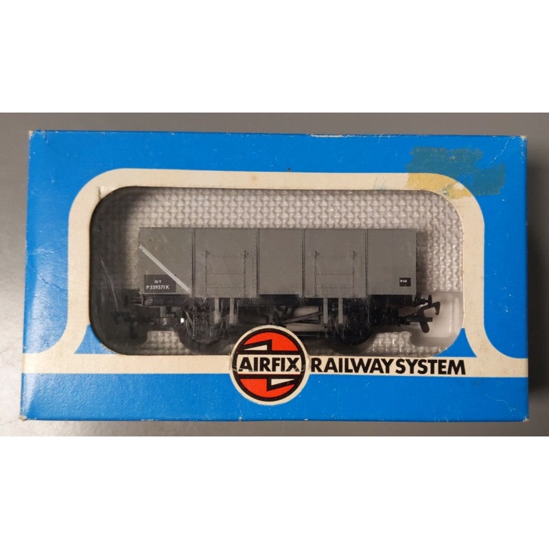 Airfix Products 54371-6 OO Gauge British Rail 20 Ton Mineral Wagon #339371K EX/Box
