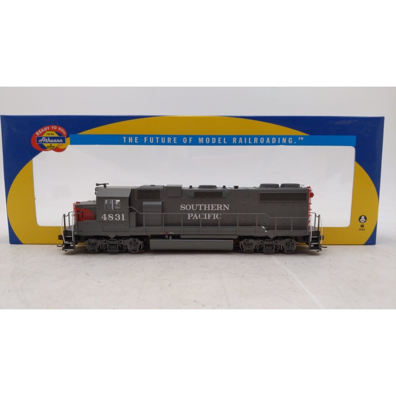 Athearn 77160 HO RTR GP38-2 Southern Pacific #4831 EX/Box