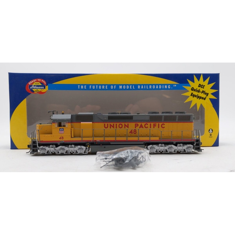 Athearn 98035 HO Scale Union Pacific SD45 Diesel Locomotive #48 MT/Box