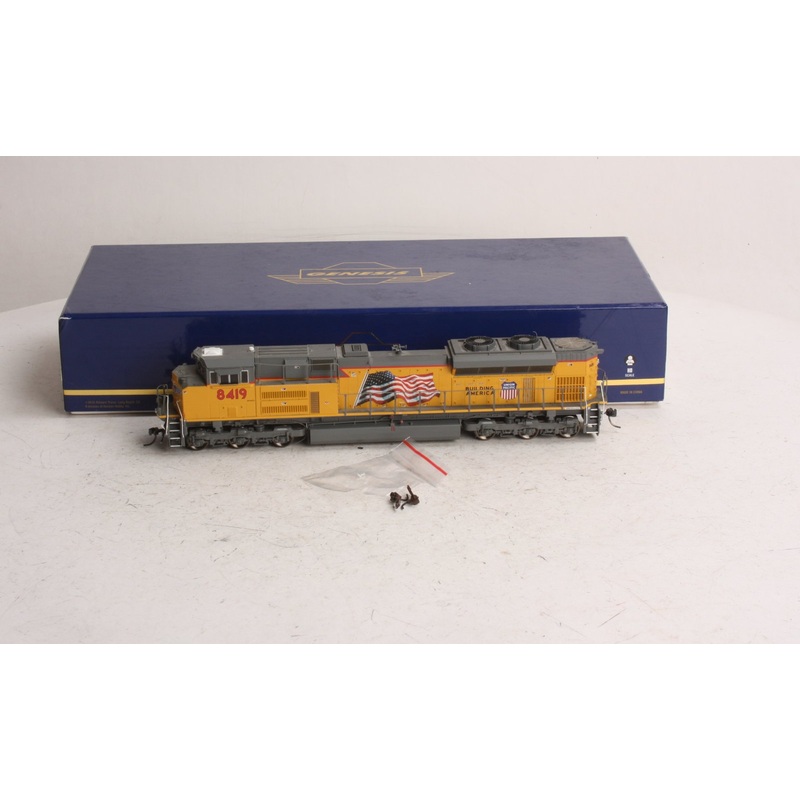 Athearn G68623 HO EMD SD70ACe Diesel Locomotive #8419 w/DCC & Sound NIB