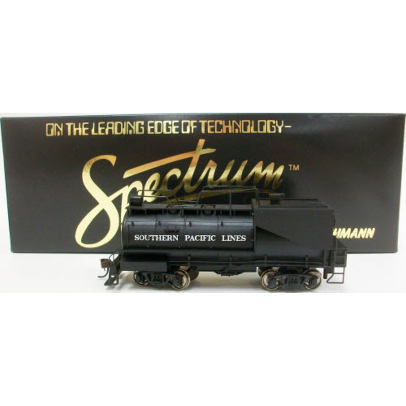 Bachmann 89903 HO Southern Pacific Vanderbilt 4-Wheel Tender –  DCC Ready MT/Box