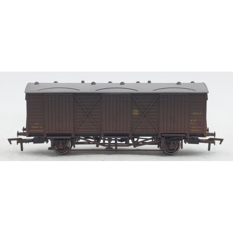 Dapol 4F-014-001 OO Gauge GWR Fruit D. Van #2881 LN