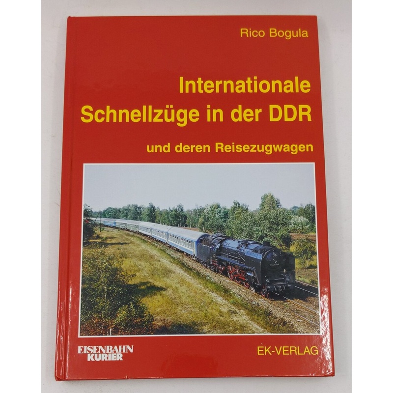 Die Baureihe 95 Hardcover Book By Peter Melcher EX