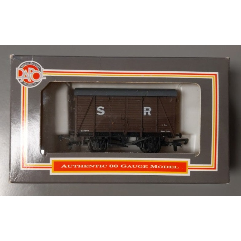 Dapol B327 OO Gauge Southern Railway Box Van #273840 LN/Box