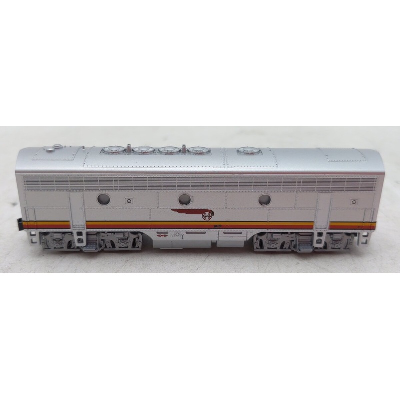 Kato 106-0405B N Scale Santa Fe F7B Diesel Locomotive LN