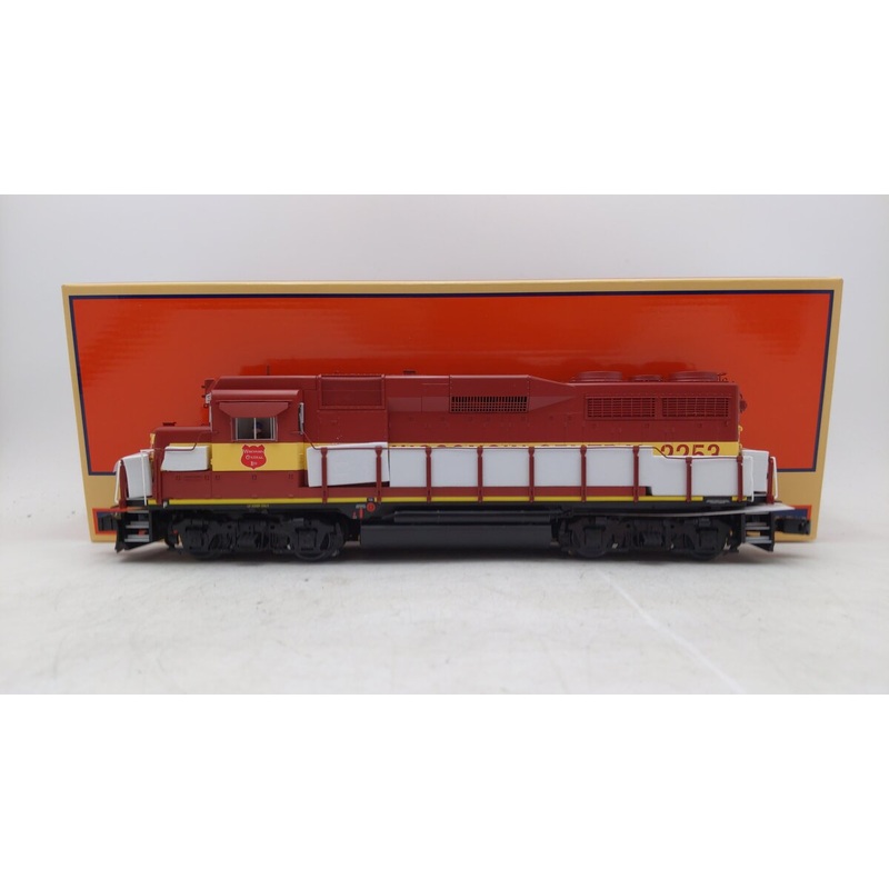 Lionel 2433162 O Wisconsin Central Legacy GP30 Diesel Locomotive #2253 EX/Box