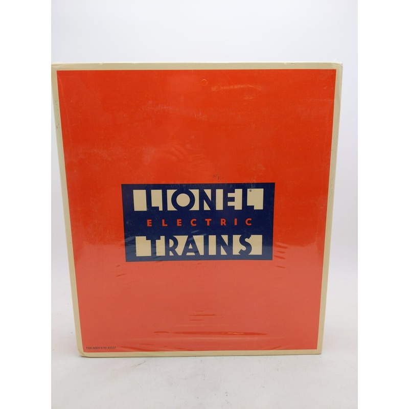 Lionel 6-11734 O Erie ALCO ABA Diesel Locomotive Set MT/Box