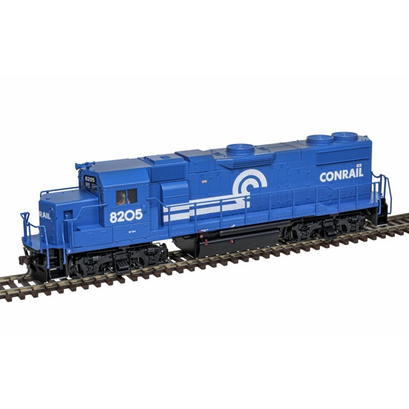 Atlas 10004581 HO Conrail Trainman GP38-2 Diesel Locomotive w/DCC & Sound #8205