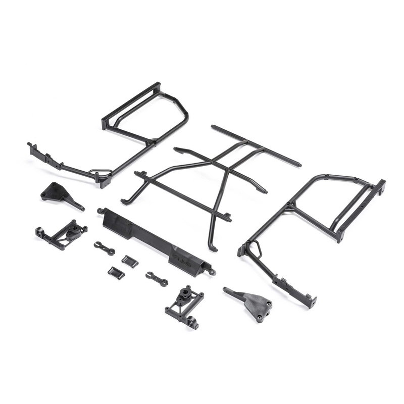 Axial AXI230056 SCX10 III CJ-7 Cage Set