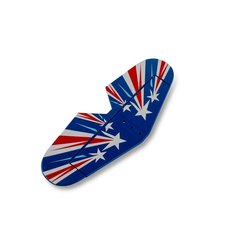 E-flite EFL-1057 Decathlon 1.2m Painted Horizontal Stabilizer