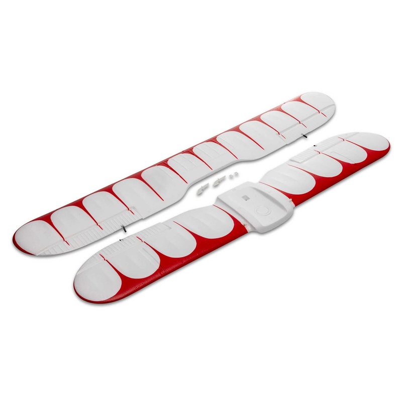 E-flite EFLU05352 UMX WACO, White Wing Set