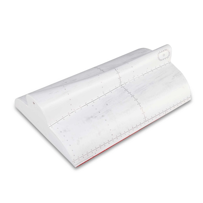 Hangar 9 HAN339020B Aermacchi MB-339 60-86N – Military Upper Fuselage Hatch