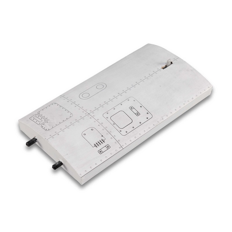 Hangar 9 HAN339021B Aermacchi MB-339 60-86N – Military Lower Fuselage Hatch