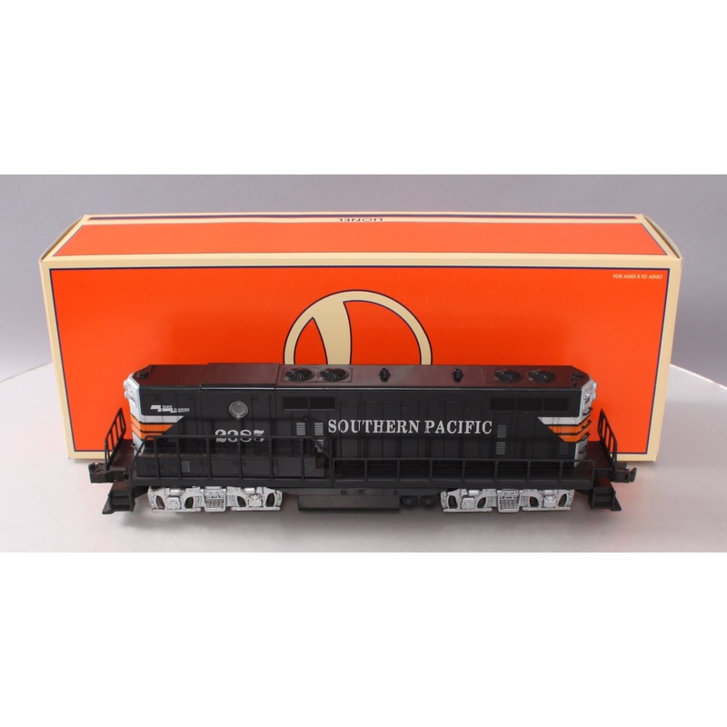 Lionel 6-18576 O Gauge SP GP-9 Non-Pwd. Diesel Locomotive #2385 EX/Box