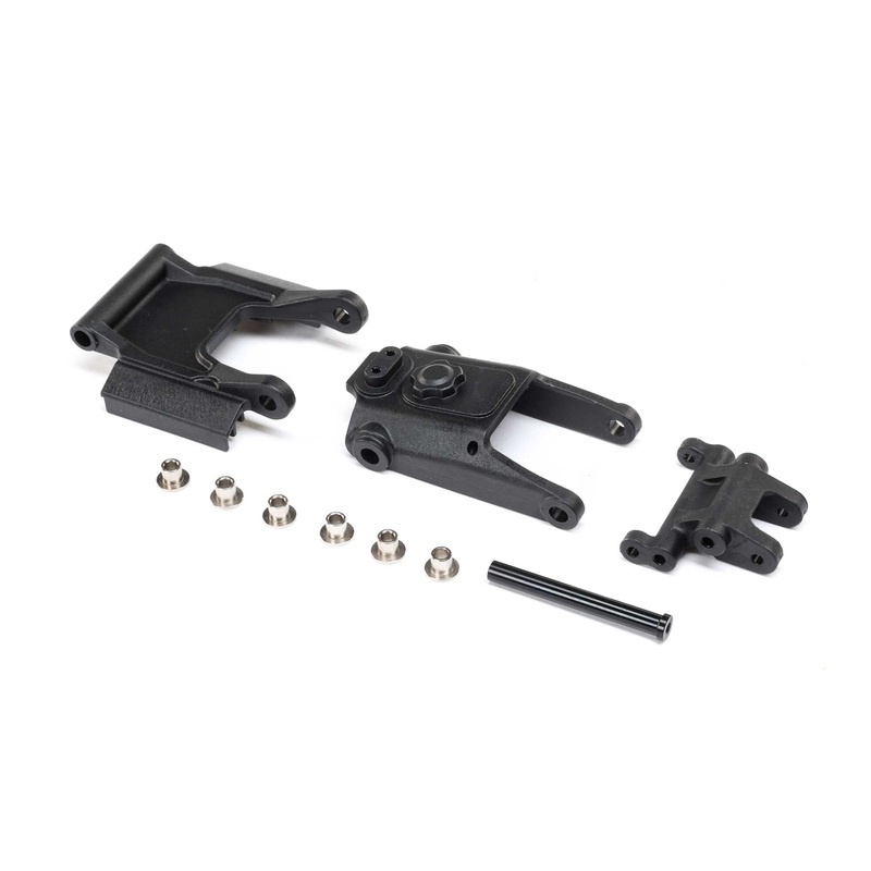 Losi LOS261010 PM-MX/SM Control Arms & Hardware, Crash Structure
