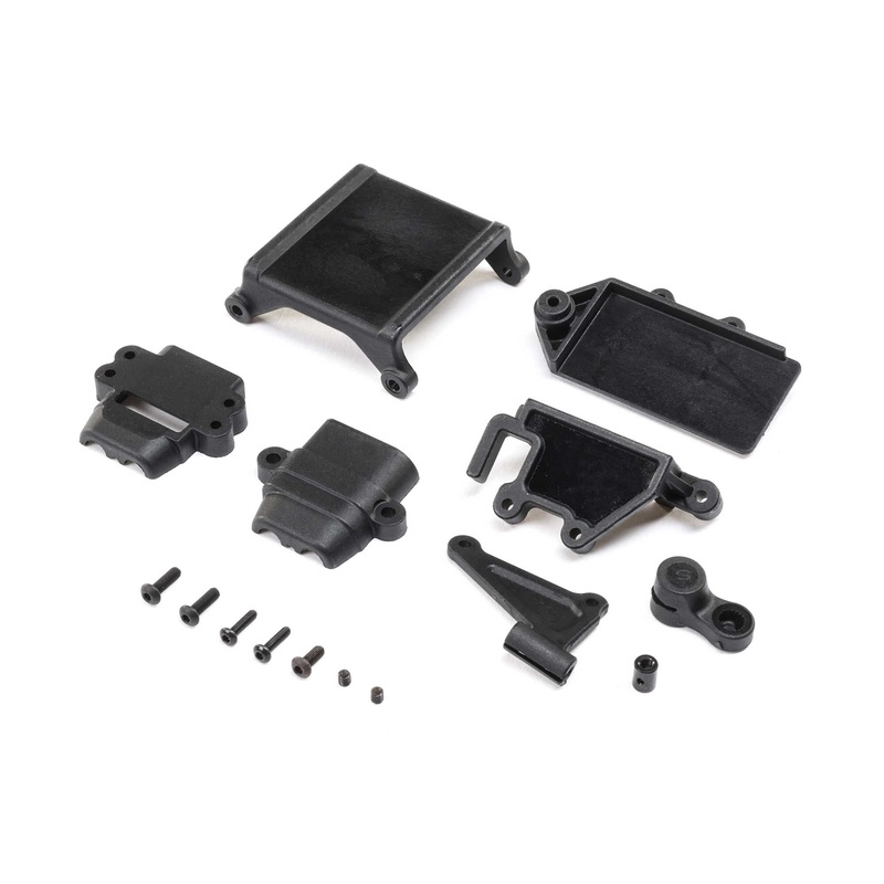 Losi LOS261013 PM-MX/SM Electronic Mount Set