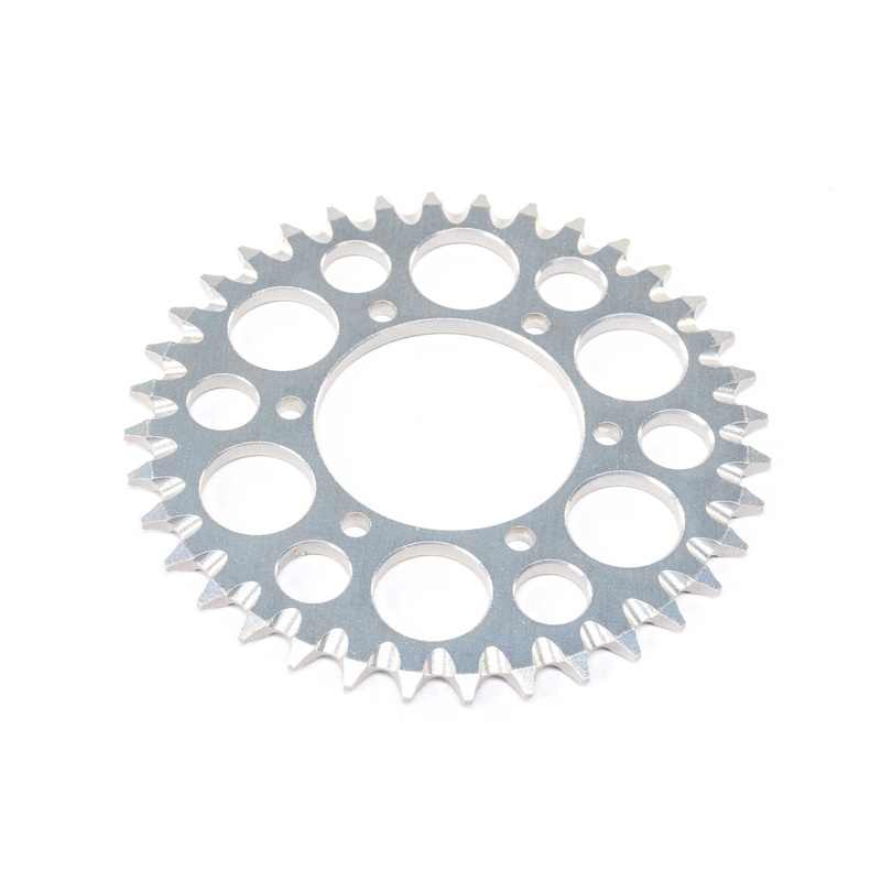 Losi LOS262003 PM-MX/SM Clear Hub Chain Sprocket