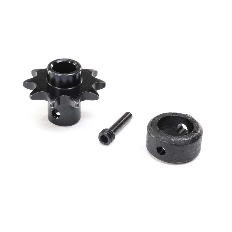 Losi LOS262004 PM-MX/SM Steel Front Chain Sprocket