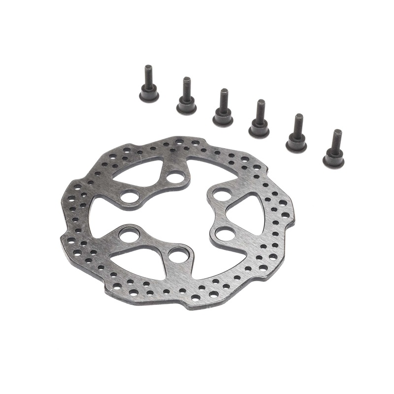 Losi LOS262010 PM-MX/SM Steel Front Brake Rotor with Screws