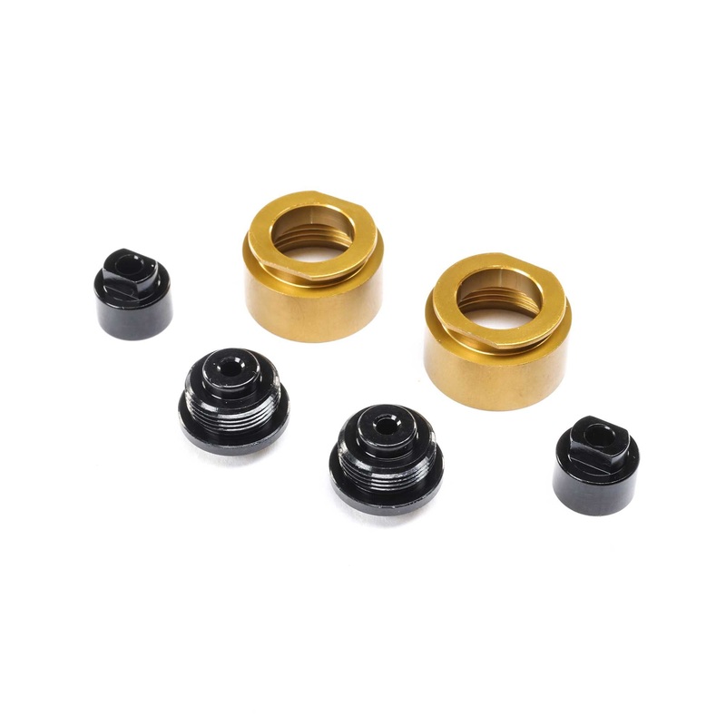 Losi LOS263006 PM-MX/SM Fork Cap Set
