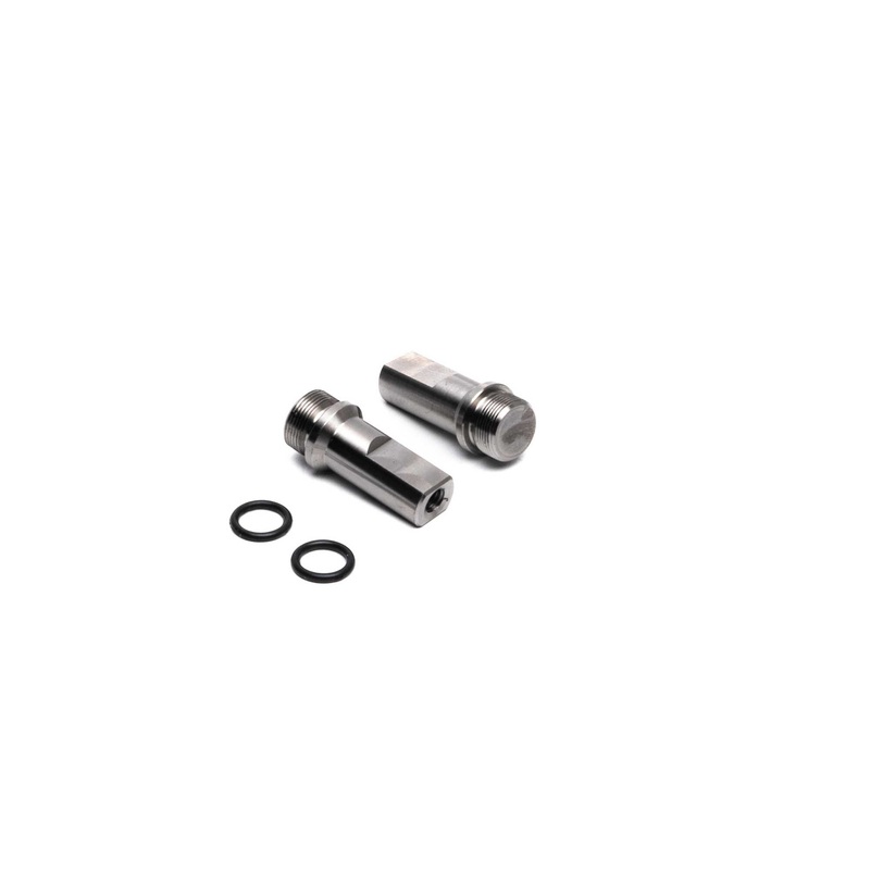 Losi LOS363002 PM-MX/SM Titanium Front Fork Lugs (Pack of 2)