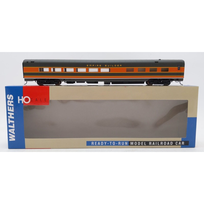 Walthers 932-9083 HO Empire Builder AC&F 36-Seat Diner Car LN/Box
