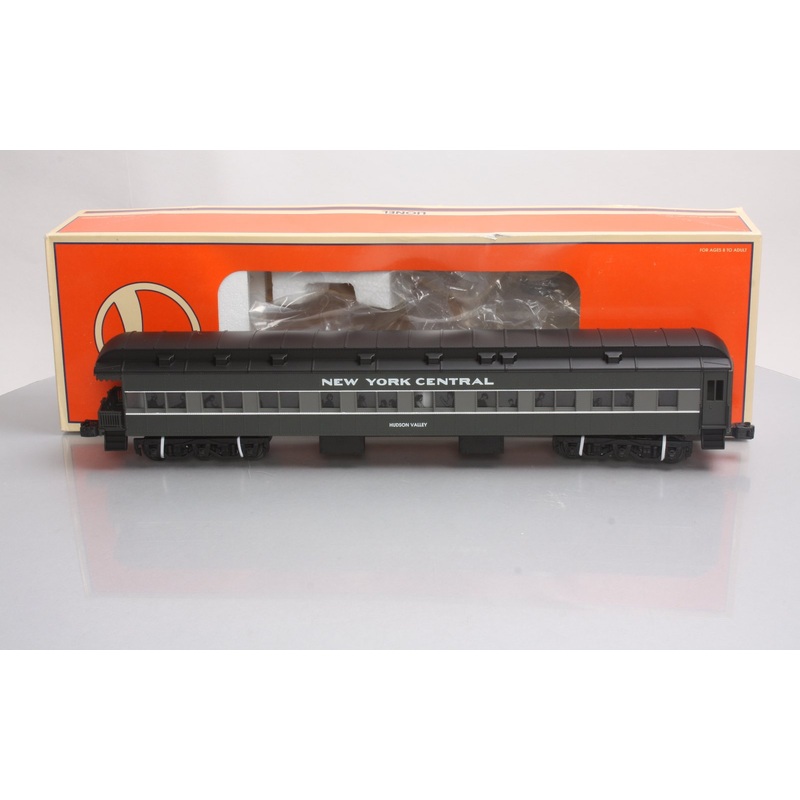 Lionel 6-19083 O Gauge New York Central Hudson Valley 2567 Observation Car NIB