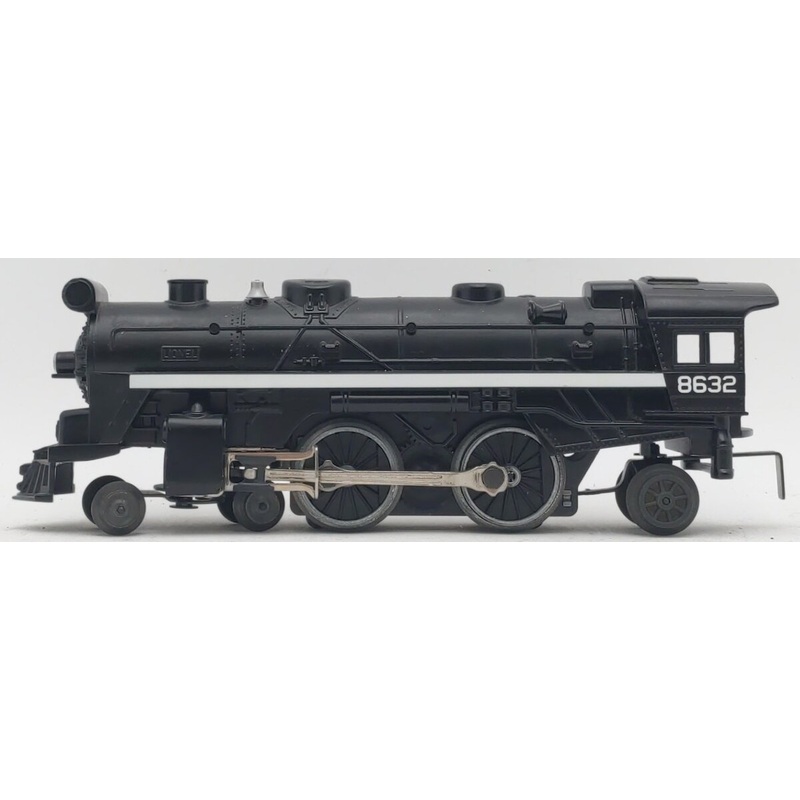 Lionel 6-8632 O Gauge NYC 4-4-2 Steam Locomotive LN